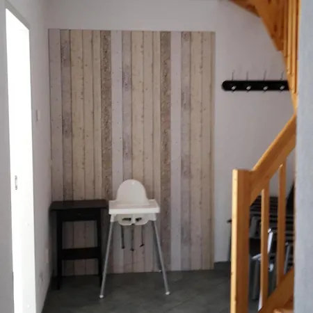 Mina Im Harz Ferienhaus
