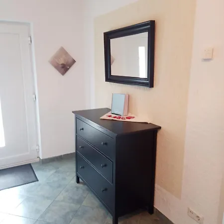 Mina Im Harz בית נופש Stapelburg