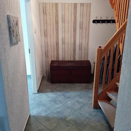 Mina Im Harz בית נופש *