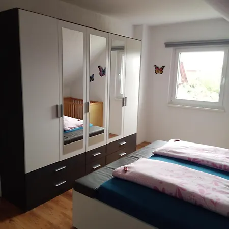 בית נופש Mina Im Harz *