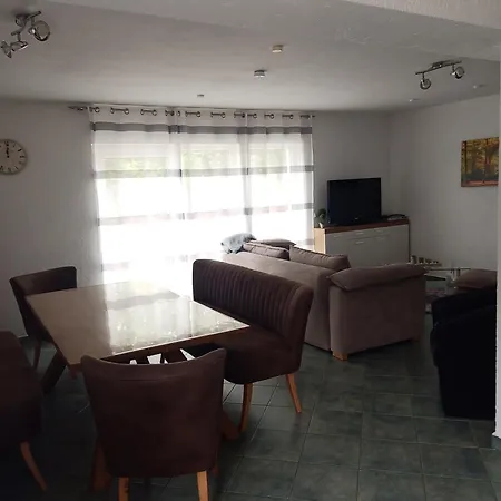 Mina Im Harz Casa de Férias