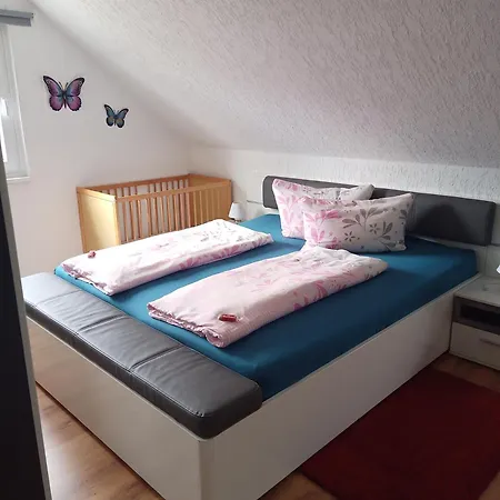 בית נופש Mina Im Harz Stapelburg