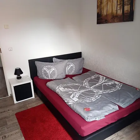 בית נופש Mina Im Harz Stapelburg