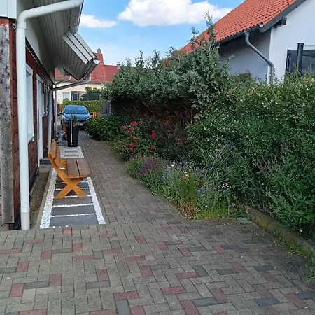 בית נופש Mina Im Harz