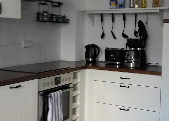 Mina Im Harz 度假居 Stapelburg