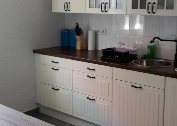 Mina Im Harz בית נופש *