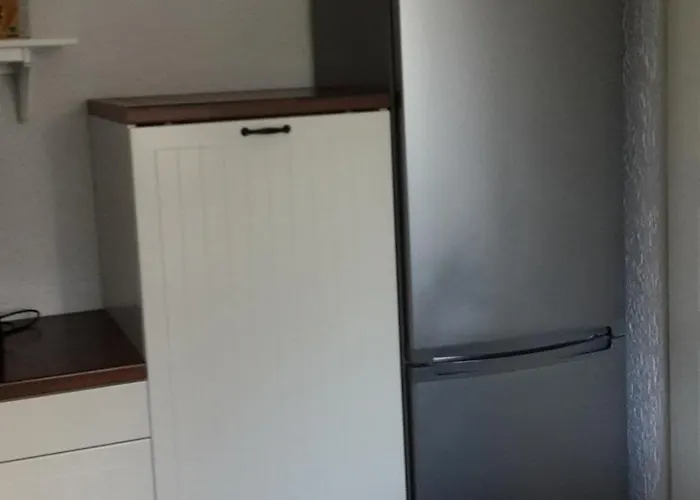 Mina Im Harz בית נופש Stapelburg