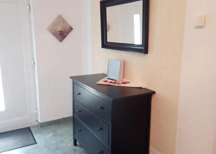 Mina Im Harz בית נופש Stapelburg