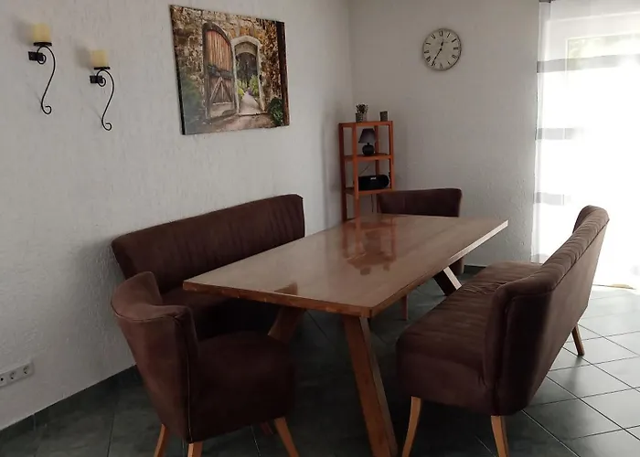 Mina Im Harz * Stapelburg