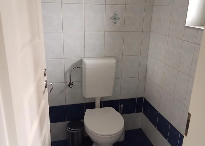 Mina Im Harz בית נופש Stapelburg