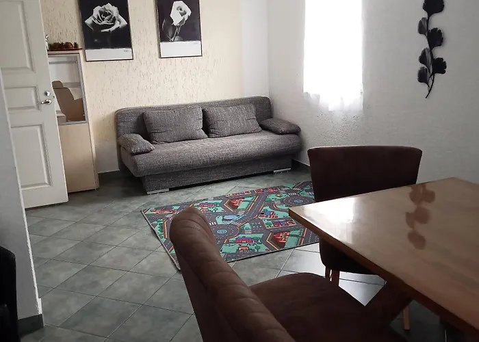 Mina Im Harz * Stapelburg