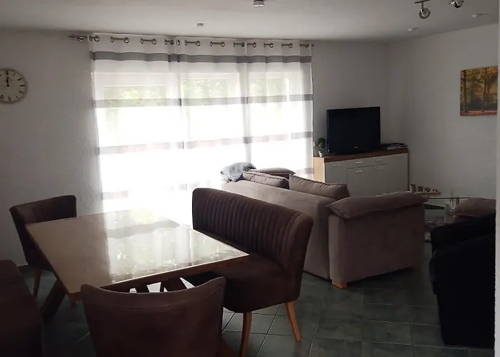 Mina Im Harz 度假居