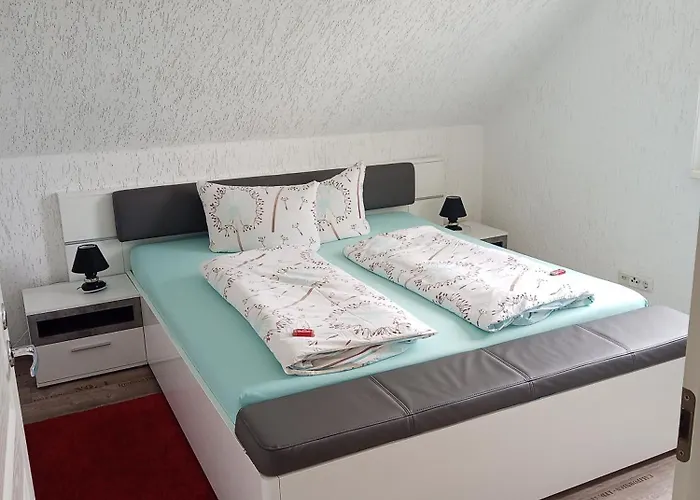 Mina Im Harz Nyaraló Stapelburg