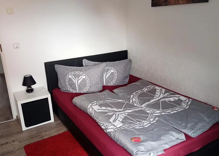 Holiday home Mina Im Harz Stapelburg