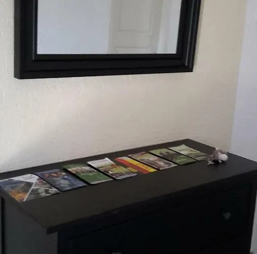 Mina Im Harz * Stapelburg